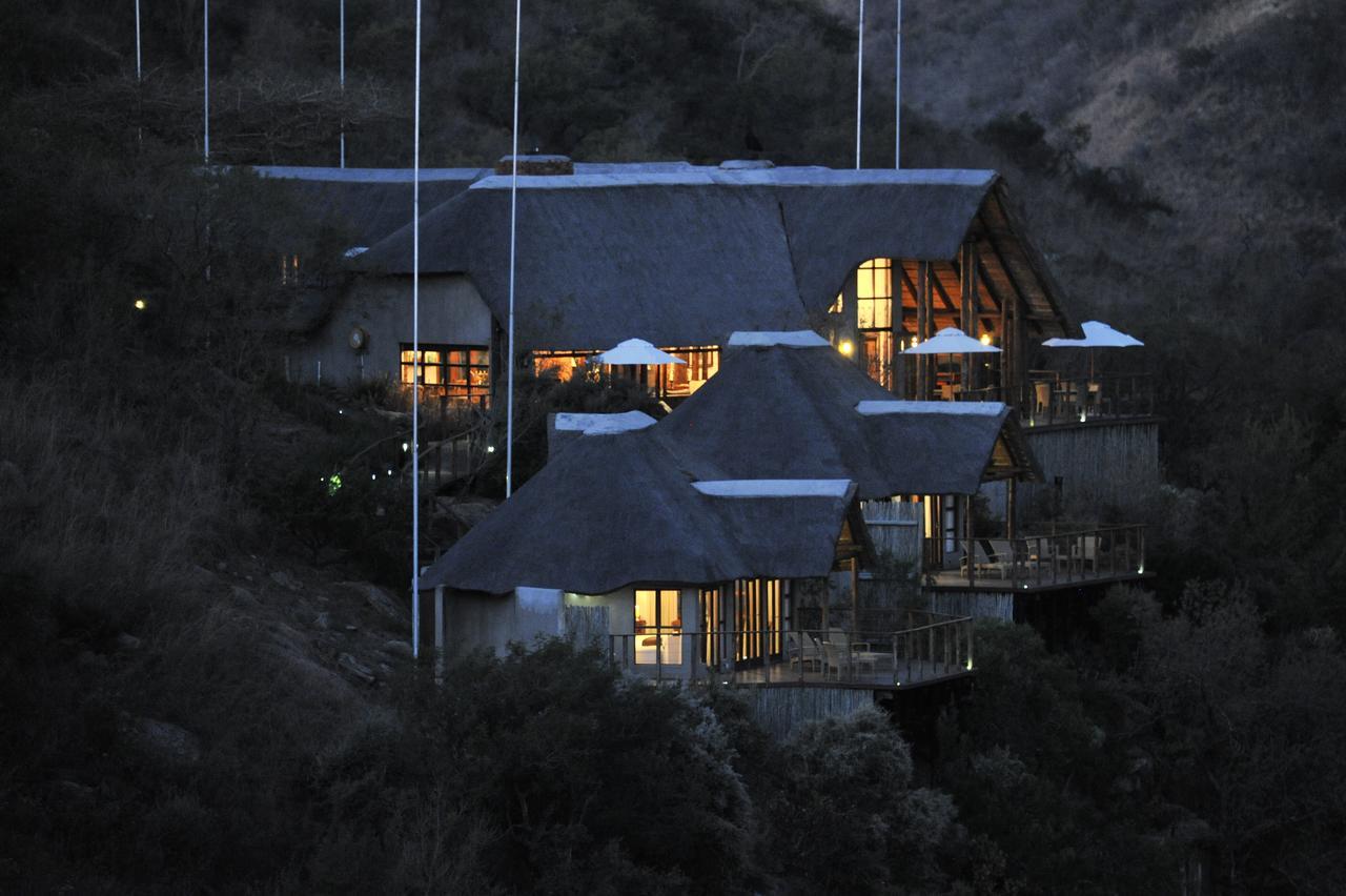 Esiweni Luxury Safari Lodge Ladysmith Eksteriør bilde